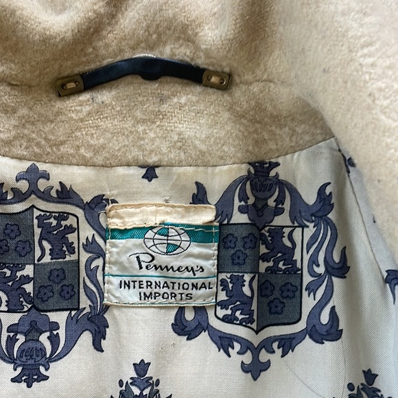 Penney’s international Shepard Loren jacket. Vintage. - Picture 2 of 6